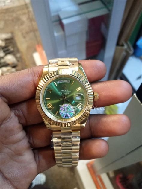 rolex cote d'ivoire